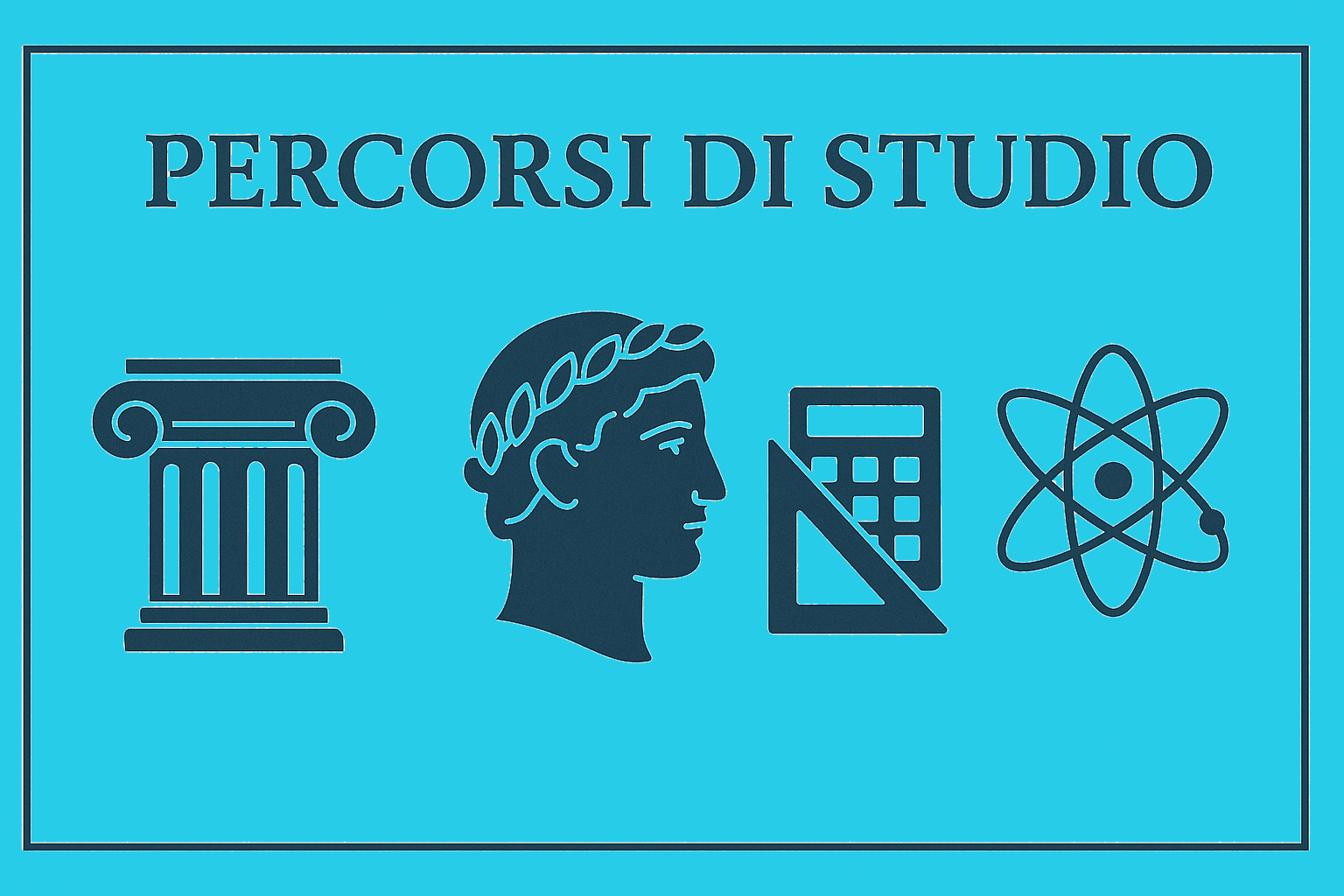 Logo PERCORSI DI STUDIO