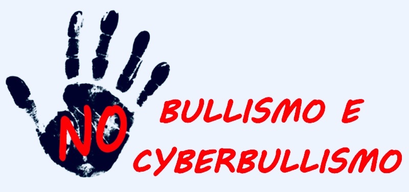 Logo Bullismo e Cyberbullismo
